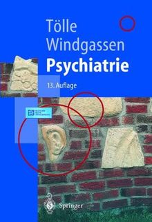Psychiatrie einschließlich Psychotherapie: Kinder- und jugendpsychiatrische Bearbeitung von Reinhart Lempp (Springer-Lehrbuch)