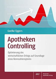 Apotheken-Controlling: Optimierung des wirtschaftlichen Erfolgs auf Grundlage eines Kennzahlensystems