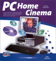 PC Home Cinéma (1 livre + 1 CD-Rom) von Biélande, Pierre | Buch | Zustand sehr gut