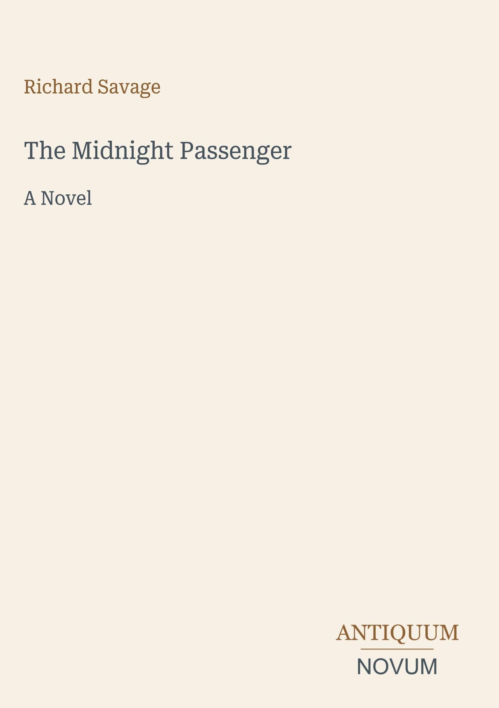The Midnight Passenger