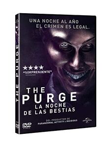 The Purge: La Noche De Las Bestias (Import) (Dvd) (2013) Ethan Hawke; Lena Heade