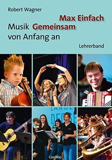Max Einfach - Musik Gemeinsam von Anfang an: Lehrerband