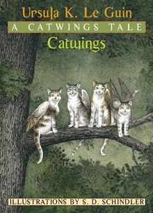 Catwings (A Catwing's Tale)