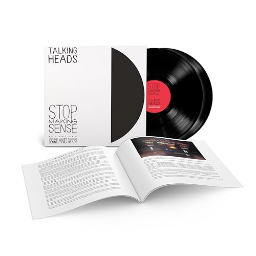Stop Making Sense(Deluxe Edition) [Vinyl LP]