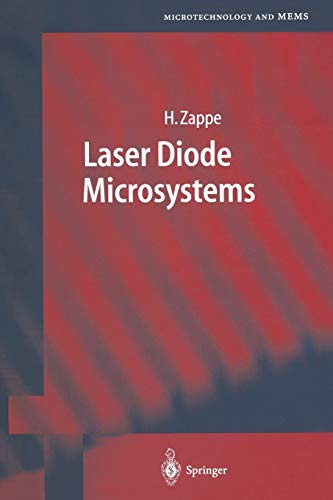 Laser Diode Microsystems (Microtechnology and MEMS)