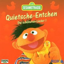 Sesamstrasse - Quietsche-Entchen