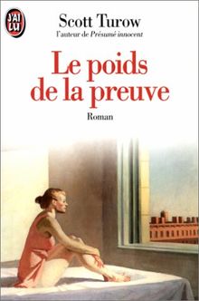 Le poids de la preuve (Littérature Générale)