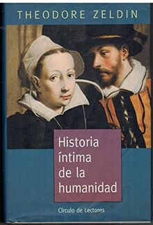 Historia íntima de la humanidad