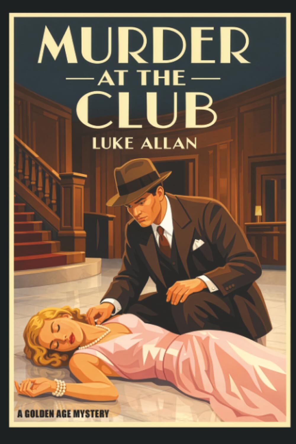 Murder at the Club