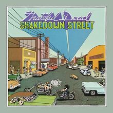 Shakedown Street [Vinyl LP]