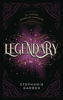 Legendary (Caraval 2) (#Fantasy)