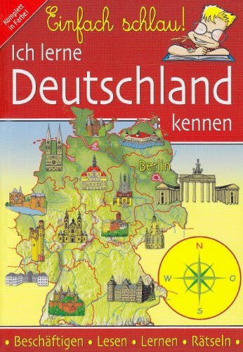 Deutschland kennenlernen spiel