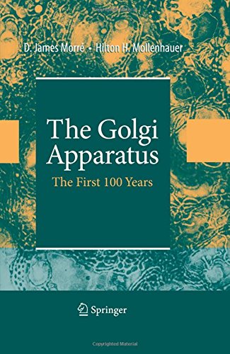 The Golgi Apparatus: The First 100 Years