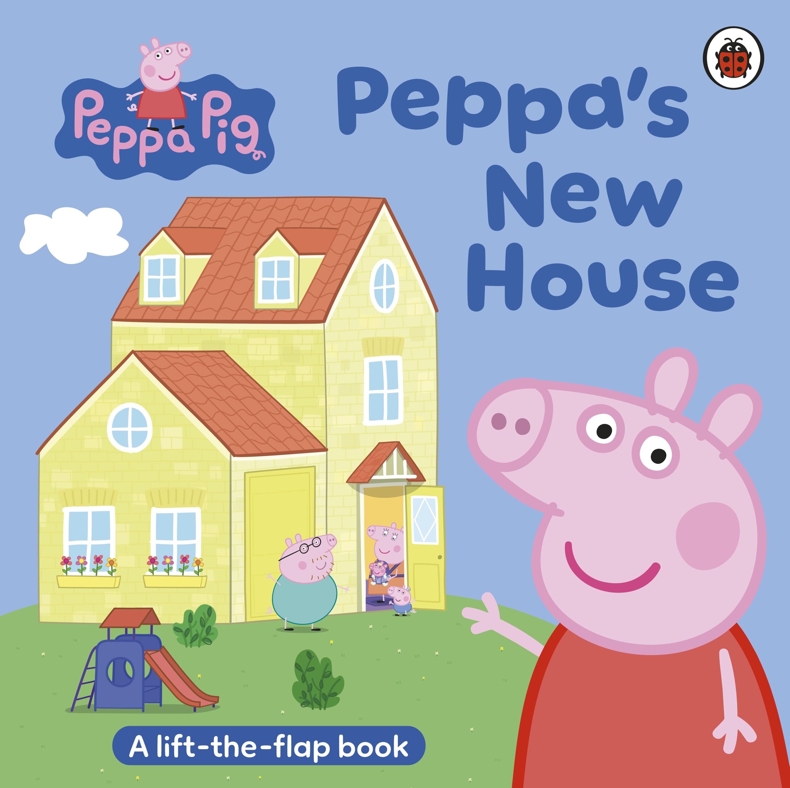 Peppa Pig: Peppa's New House