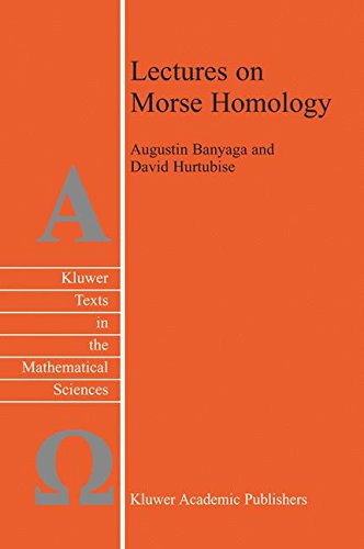 Lectures on Morse Homology (Texts in the Mathematical Sciences)