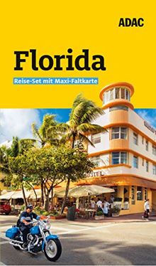 ADAC Reiseführer plus Florida: mit Maxi-Faltkarte zum Herausnehmen