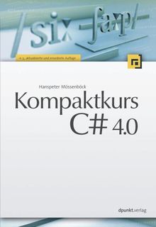 Kompaktkurs C# 4.0