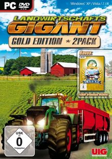 Landwirtschafts Gigant - Gold Edition 2 Pack