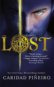 The Lost: Number 3 in series (Sin Hunters, Band 1)