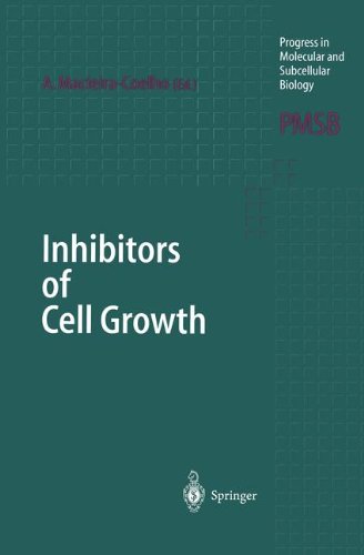 Inhibitors of Cell Growth (Progress in Molecular and Subcellular Biology)