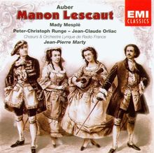 Manon Lescaut (Fr)