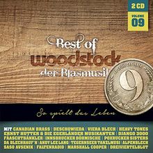 Best of Woodstock der Blasmusik Vol. 9 - CD 2019