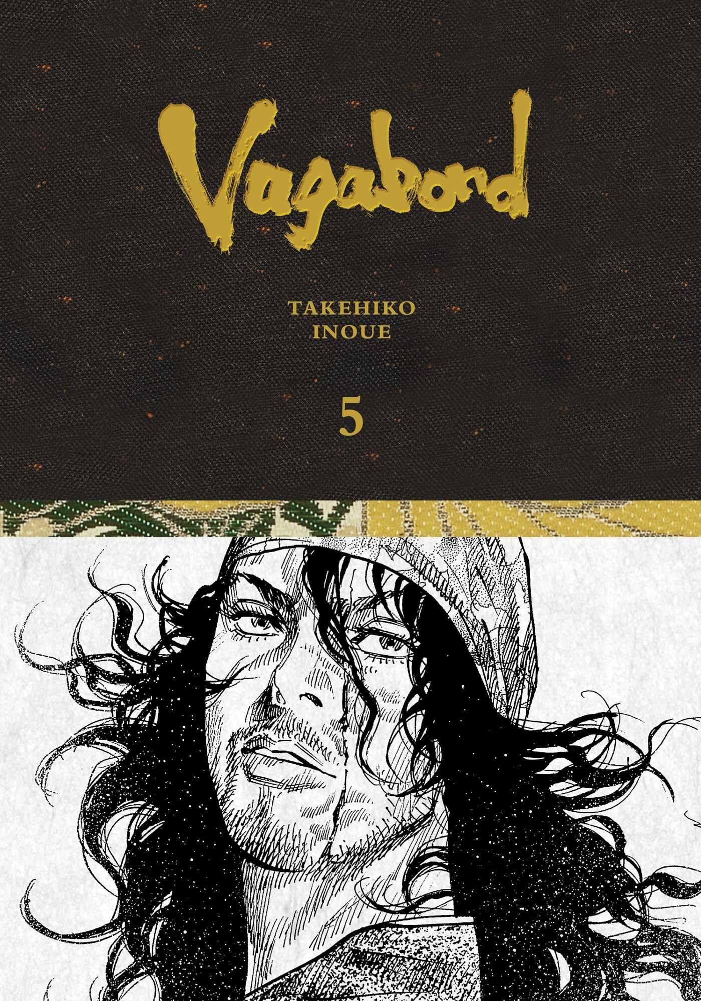 Inoue, Takehiko: Vagabond Definitive Edition, Vol. 5