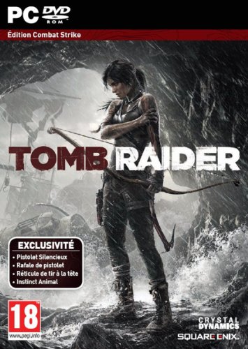 Tomb Raider Edition Limit&eacute;e - Combat Strike