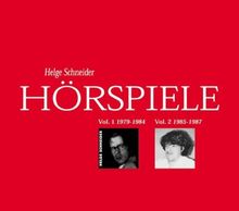 Hörspiele 1 & 2(Sonderedition)