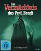 Das Vermächtnis des Professor Bondi - Mediabook (+Bonus-Blu-ray + 1 DVD)