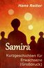 Samira - Kurzgeschichten für Erwachsene (Großdruck)