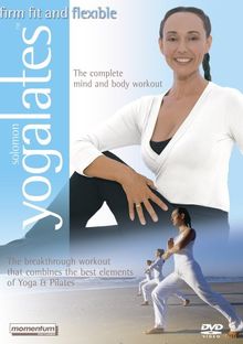 Yogalates - Firm Fit and Flexible [UK Import]