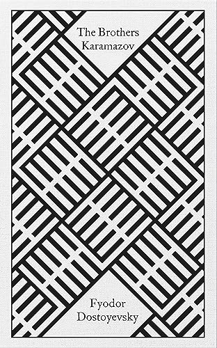 Fyodor Dostoyevsky The Brothers Karamazov (Penguin Clothbound Classics)