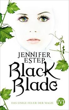 Black Blade: Das eisige Feuer der Magie