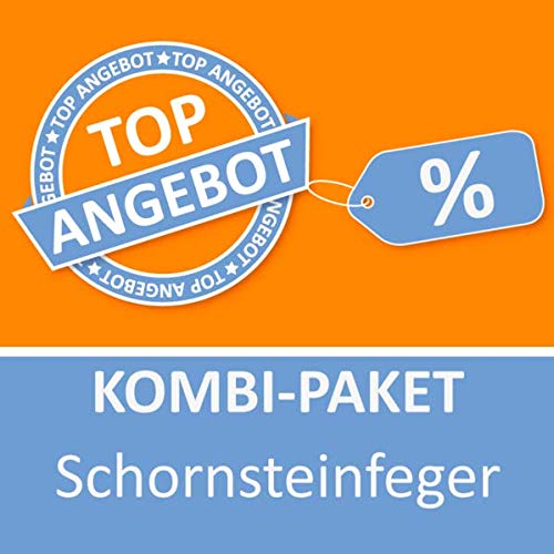 Kombi-Paket Schornsteinfeger: Schornsteinfeger Lernkarten