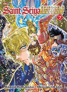 Saint Seiya, épisode G : assassin. Vol. 7