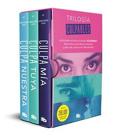 Estuche Trilogía Culpables (Culpables) (Ficción)