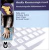 Merckle Rheumatologie visuell, 1 CD-ROM Rheumatologische Bilddatenbank. Für Windows 98/2000/ME/XP. Über 1000 Bildbefunde