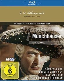 Münchhausen [Blu-ray]