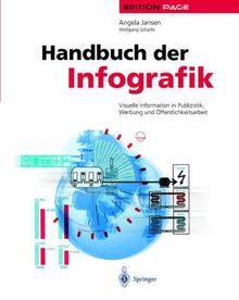 Handbuch der Infografik: Visuelle Information in Publizistik, Werbung und Öffentlichkeitsarbeit (Edition PAGE)