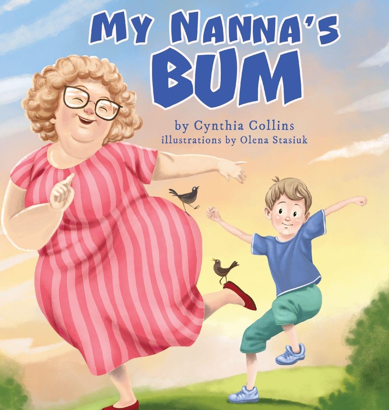 My Nanna's Bum