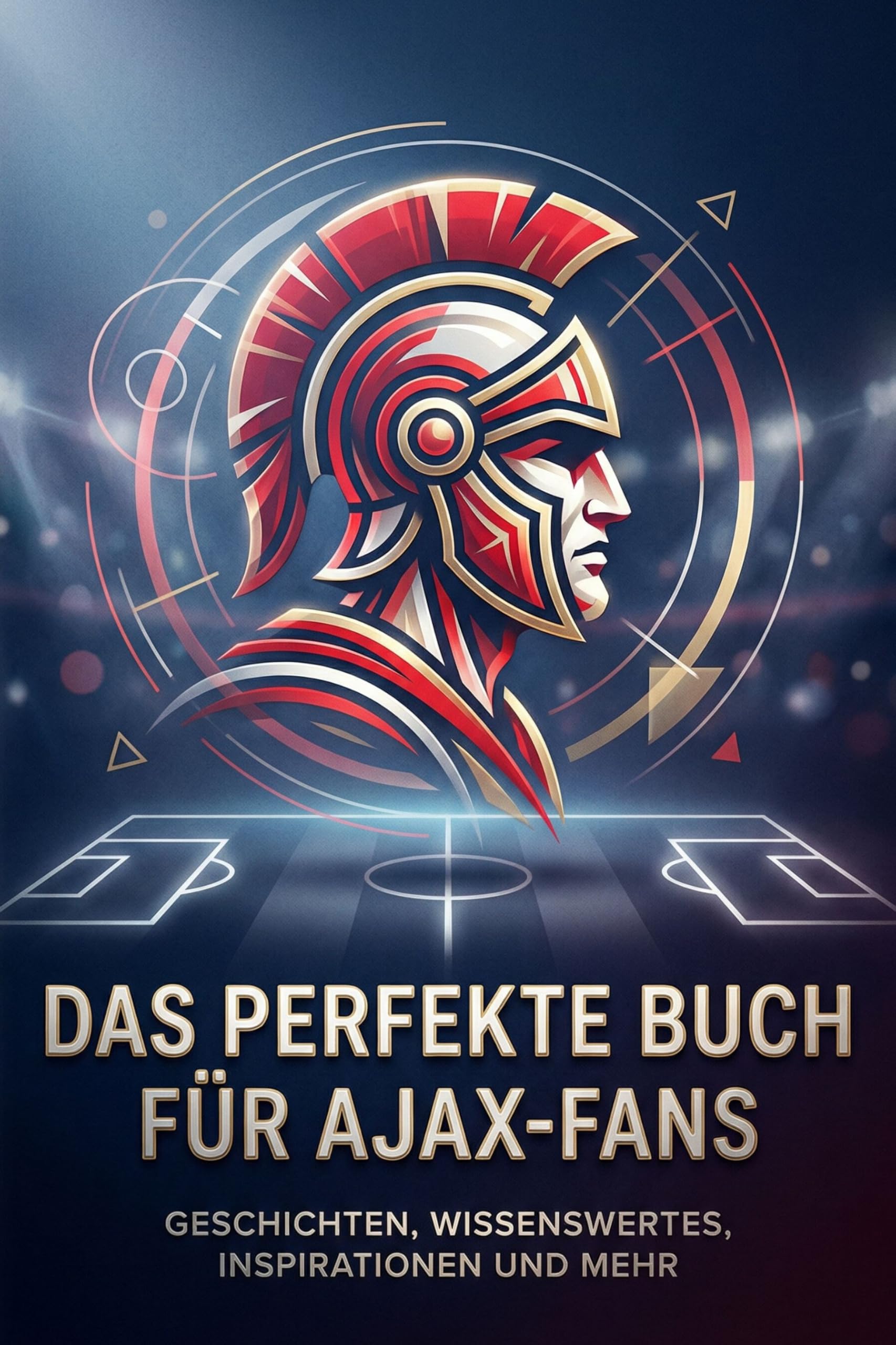 Das perfekte Buch für Ajax-Fans: Geschichten, Wissenswertes, Inspirationen und mehr. Das Geschenk für Fans von Ajax Amsterdam