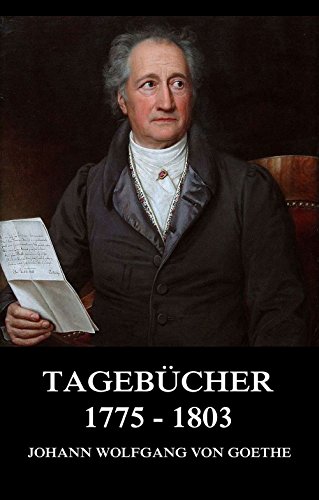 Tagebücher 1775 - 1803