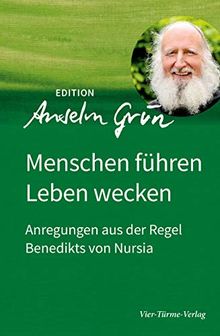 EDA: Menschen führen - Leben wecken (Edition Anselm Grün)