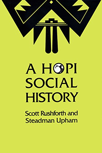 A Hopi Social History