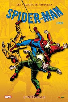 Spider-Man: L'intégrale T07 (1969) de Lee, Stan, Romita Sr, John | Livre | état très bon