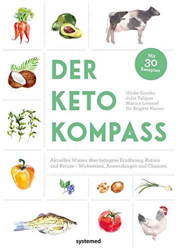 Der KetoKopass Aktuelles Wissen über ketogene Ernährung Ketone und
Ketose Wirkweisen Anwendungen und Chancen PDF Epub-Ebook