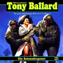 Tony Ballard 5-Satansdragoner