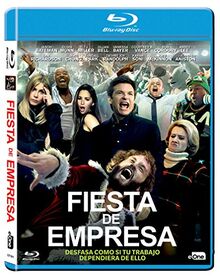 Office Christmas Party (FIESTA DE EMPRESA - BLU RAY -, Spanien Import, siehe Details für Sprachen)