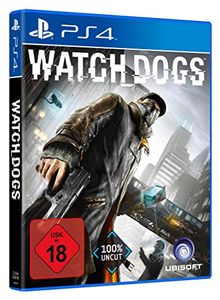 Watch Dogs - [PlayStation 4]